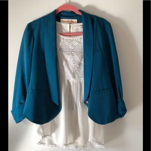 Anthropologie Cartonnier jacket